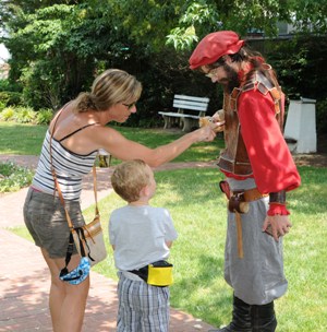 Photo: Mary Davidson