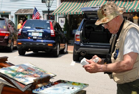 Photo: Mary Davidson