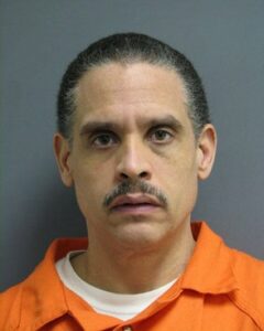 Carillo Dean admitted to killing his family in 2009. (Prince William police)