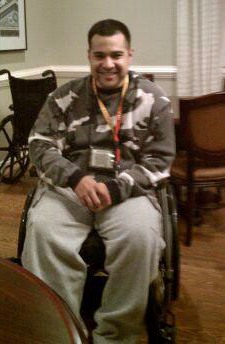 Joshua Himan's will return home to Woodbridge to live with his family once he's released from Walter Reed Army Medical Center.