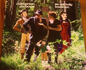 “Caledonian Shadows” is the latest work from Jim Lawrence and his daughter, Holly Breivik, of Stafford, Va.