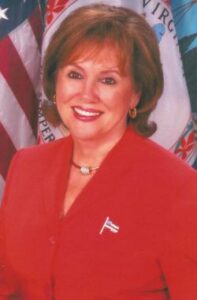 Prince William Potomac District Supervisor Maureen Caddigan