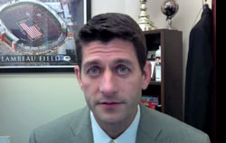 U.S. Congressman Paul Ryan
