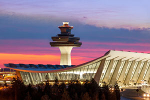 Dulles International Airport [Photo: MWAA]