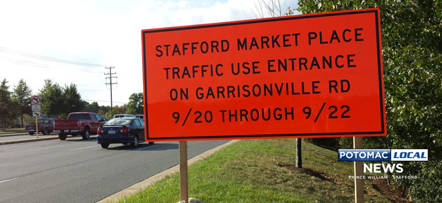 VDOT Chooses Metal Signs Over Electronic Versions for Weekend ...