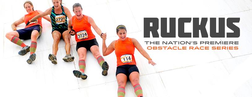 Volunteers Needed: Run Ruckus 5K National Family Obstacle Course Set ...
