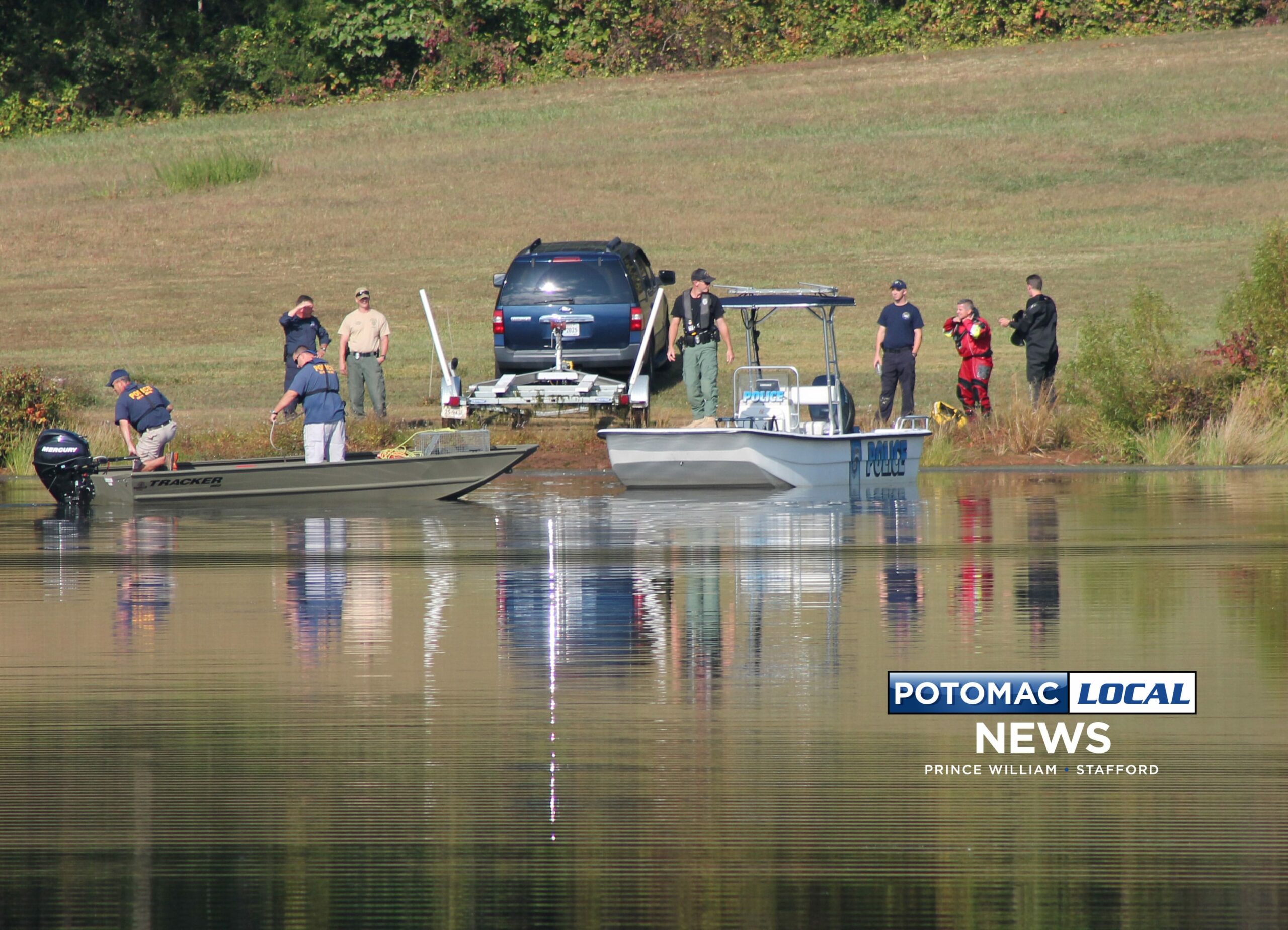 Missing Boater Found, Body Sent for Autopsy Potomac Local News