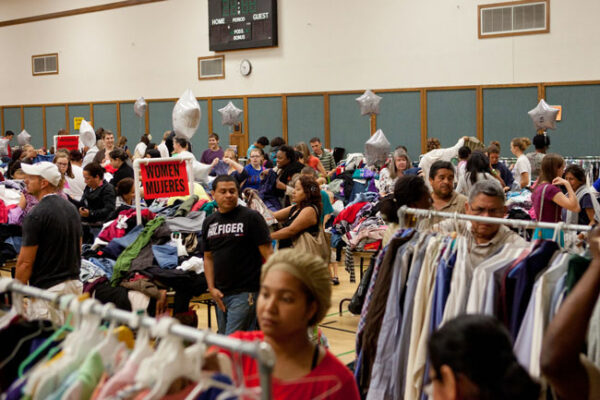 Lake Ridge Church Latter Day Saints Charity Sale