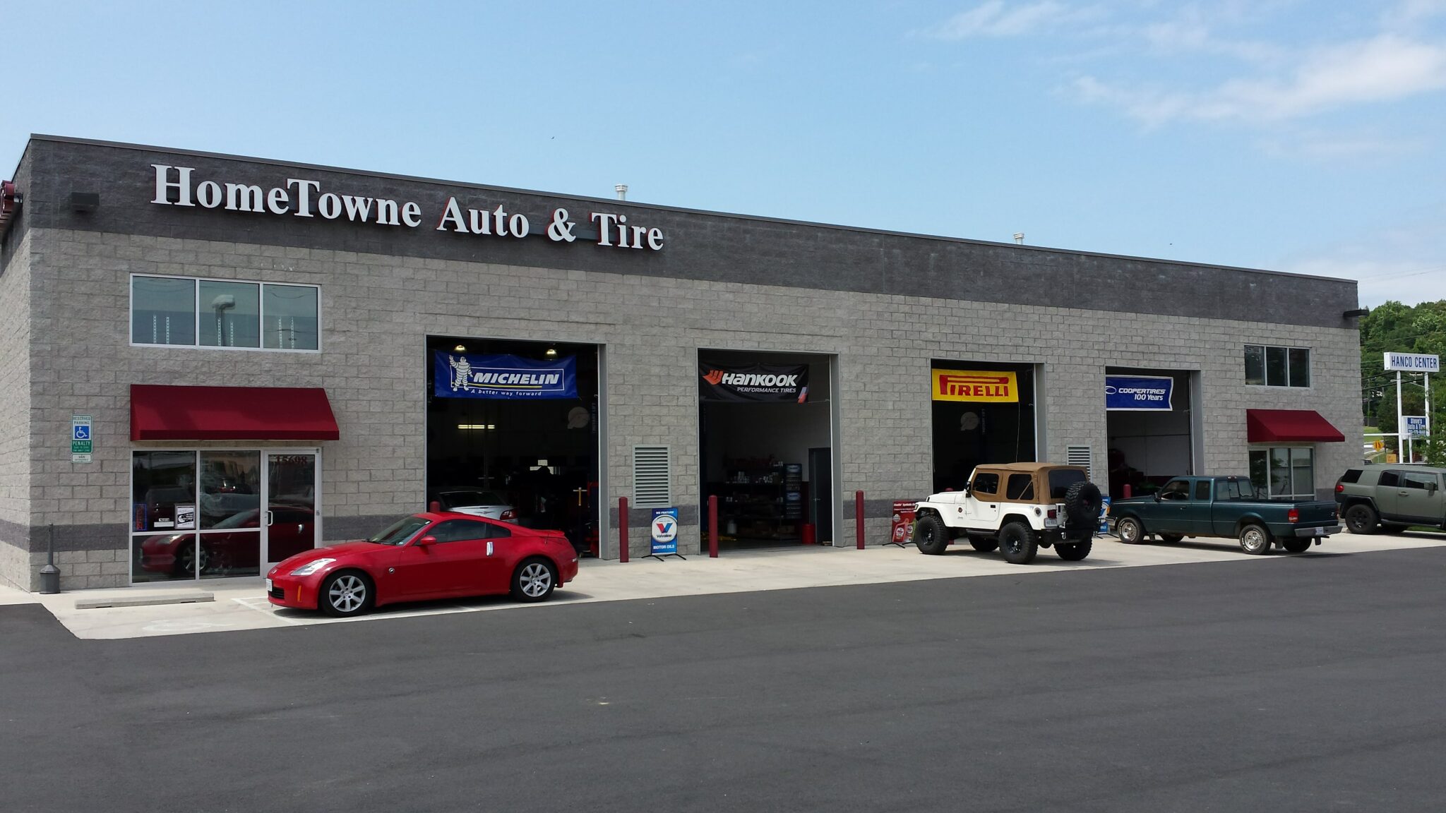 Hometowne Auto Repair and Tire to Celebrate Grand Opening