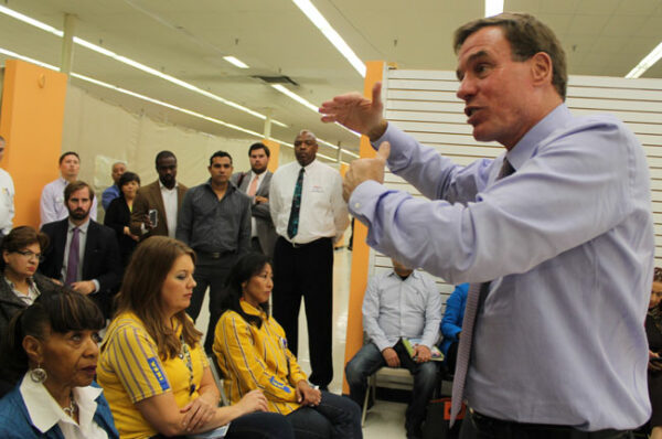 Mark Warner, b-thrifty, vote, campaign, election, virginia