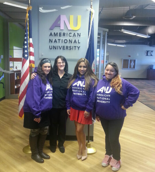 american national univertisy, anu, school, college, degree, manassas
