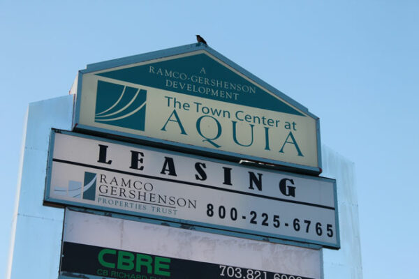 Aquia Town Center, Stafford, Virginia