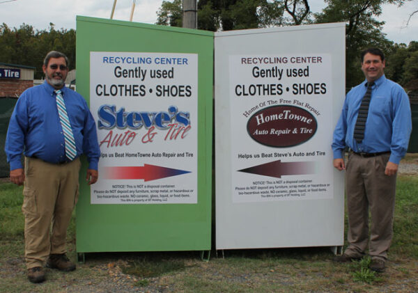 steves auto, hometowne auto, b-thrifty