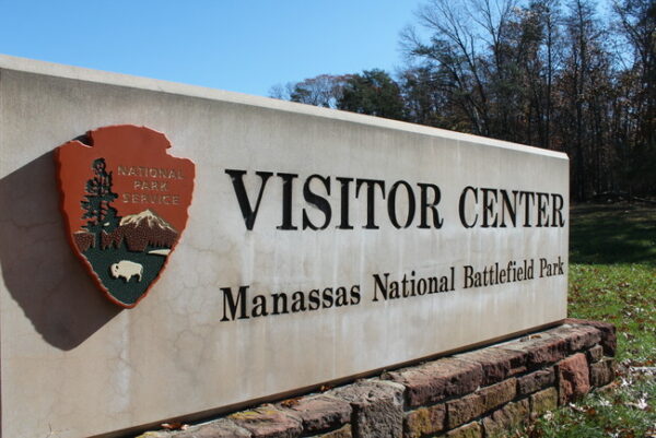 Manassas, battlefield, park, civil war