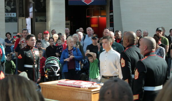 Marine corps, Quantico, museum