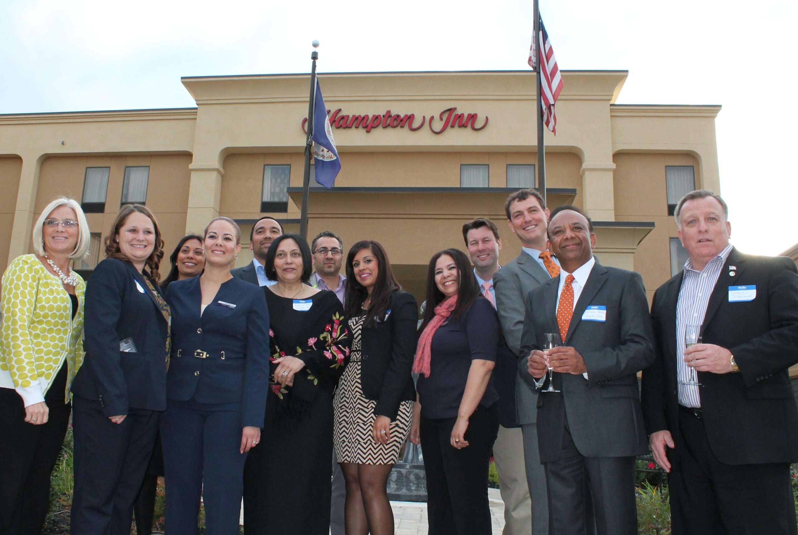 Hampton Inn Stafford/Quantico Conference Center Upgrades Complete