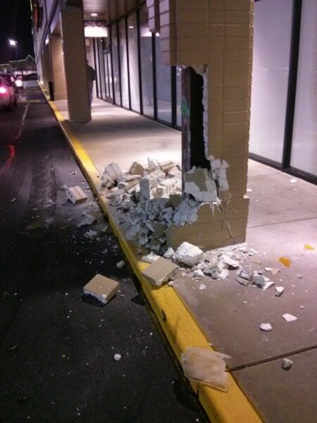 crash, woodbridge, potomac mills