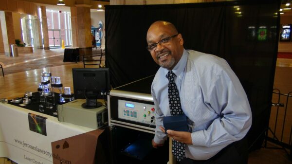 3d, memory, celebrity, gift, crystal, machine