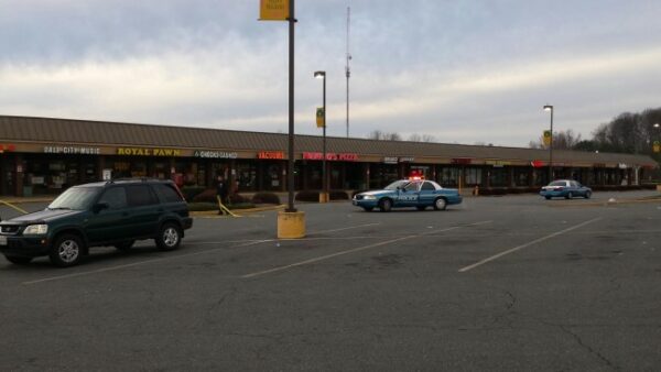 Dale city, shooting, crime