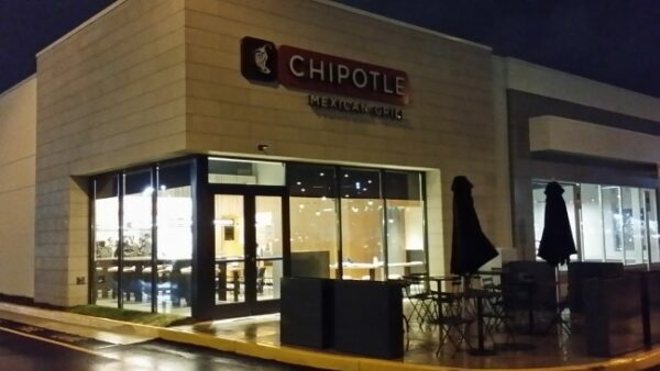 Chipotle, restaurant, virginia