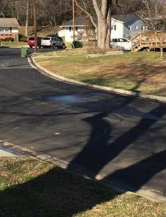 Woodbridge, Virginia, streets