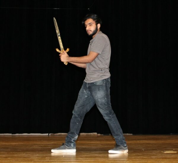 Treasure Island, Woodbridge, Potomac High school