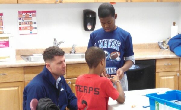General Heiser Boys and Girls Club, STEM, math, science