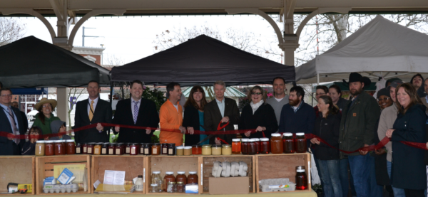 farmers market, organic, food, fresh