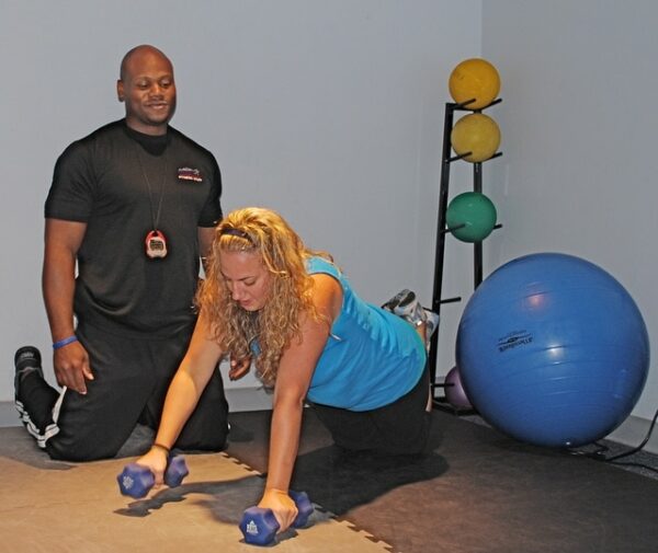 Freedom, fitness, challenge