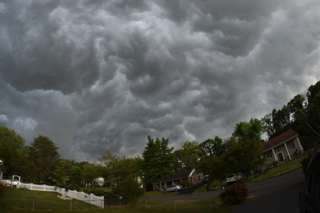 stafford, storm clouds, mary daviidson