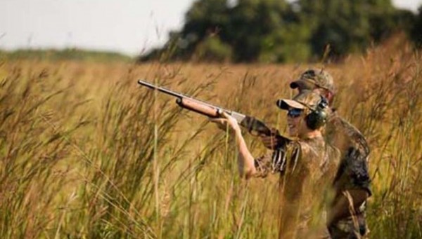 family shoot, rod and gun