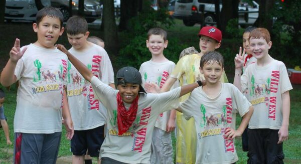 Boy scouts, leesylvania state park