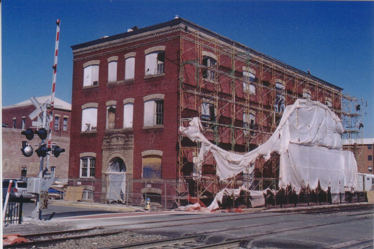 How Downtown Manassas transformed over 30 years