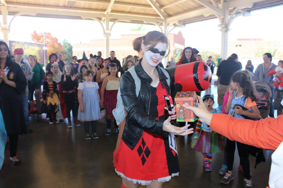 These upcoming events help you celebrate 'Spooktacular Manassas