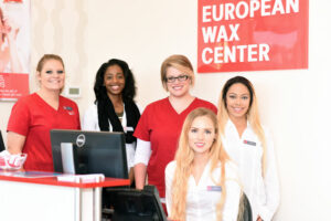 European Wax Center in Manassas