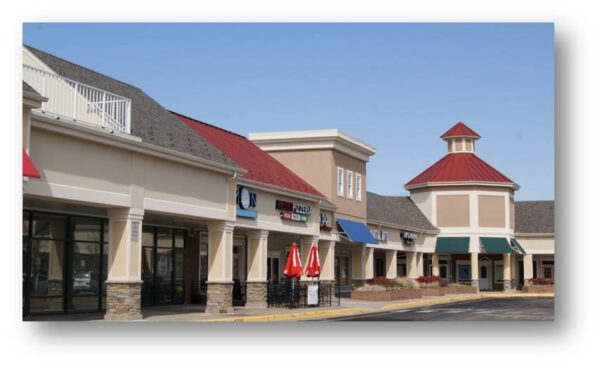 retail shopping in Manassas