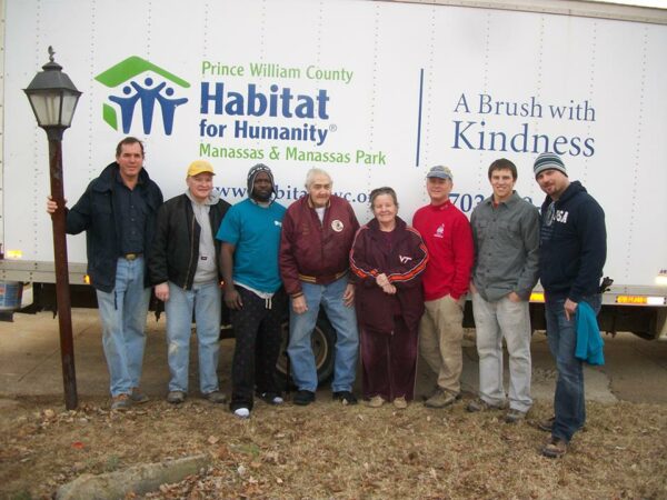 Habitat for Humanity
