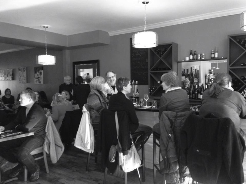 What's the secret to Bottle Stop Wine Bar’s success in Occoquan?