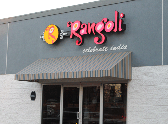 Rangoli to hold grand opening Monday in Manassas