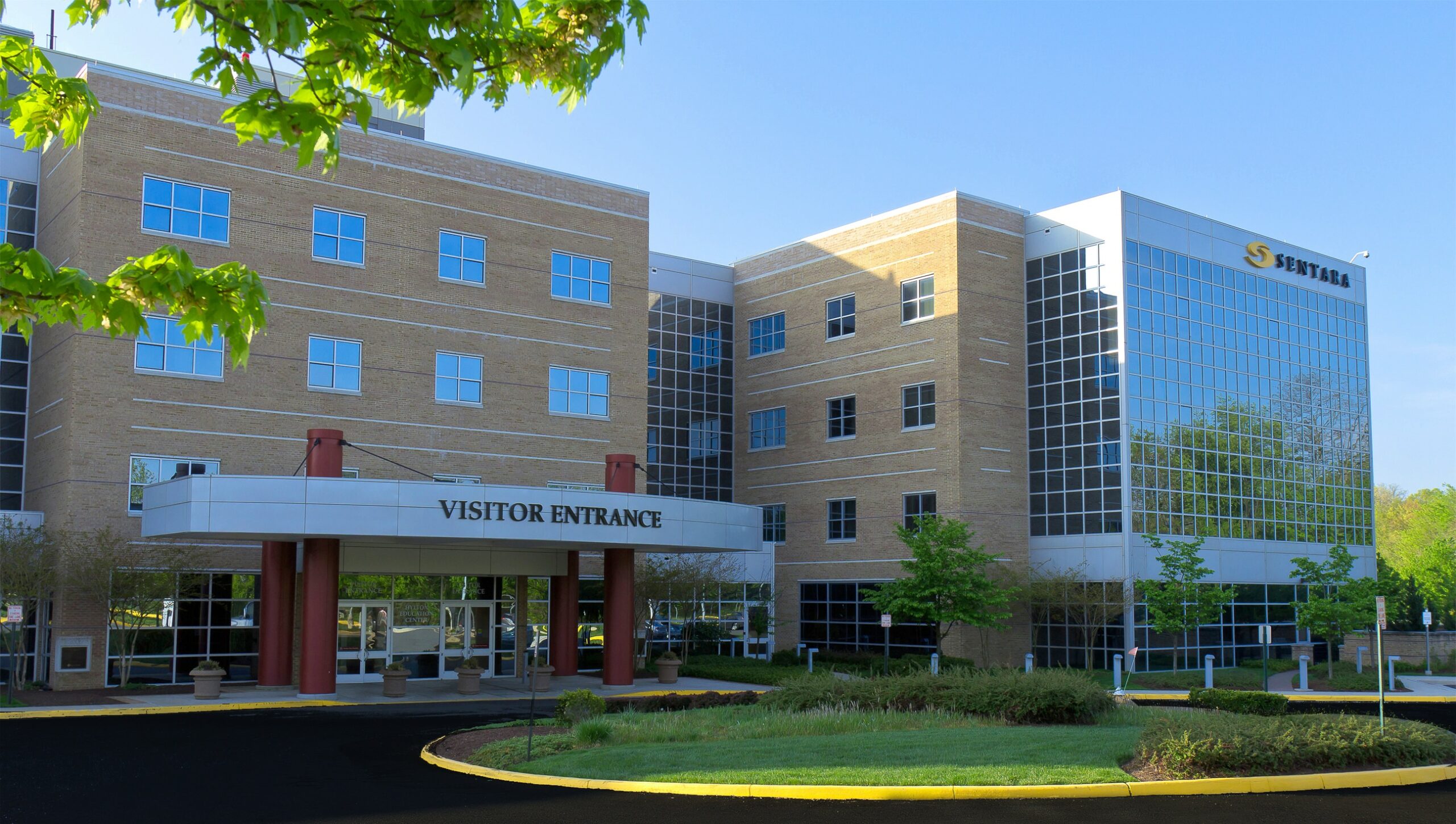 Sentara Healthcare Sentara Northern Virginia Medical Center Dominates Potomac Local News Poll