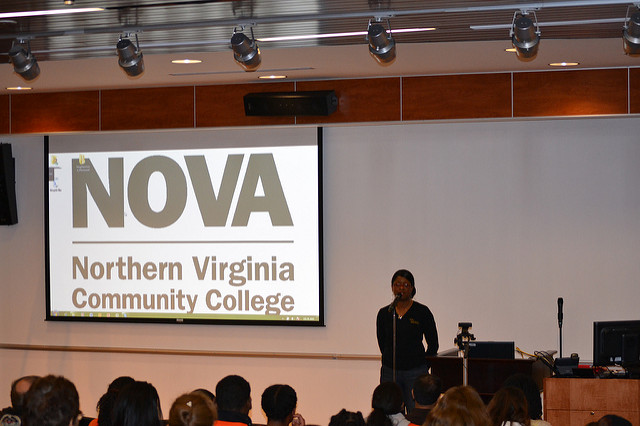 'Come meet the Hungarian Ambassador' at NOVA Manassas Campus