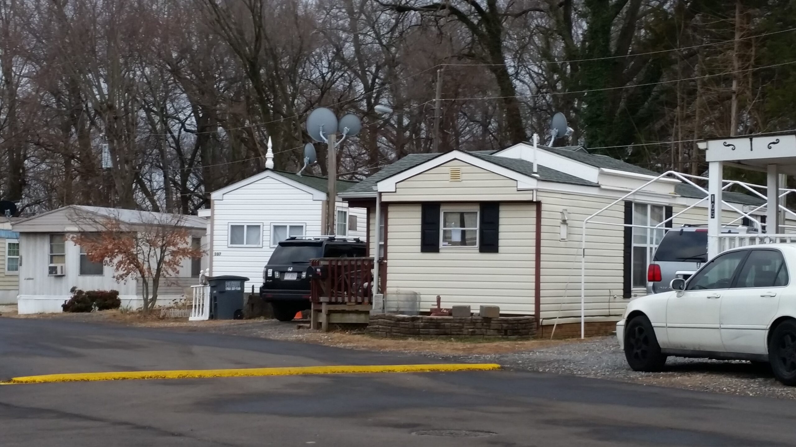 Deal closes on East End Mobile Home Park in Manassas
