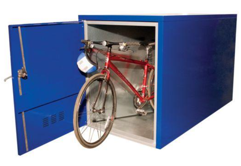 NVTC approves bicycle racks, lockers at Manassas Virginia Railway ...