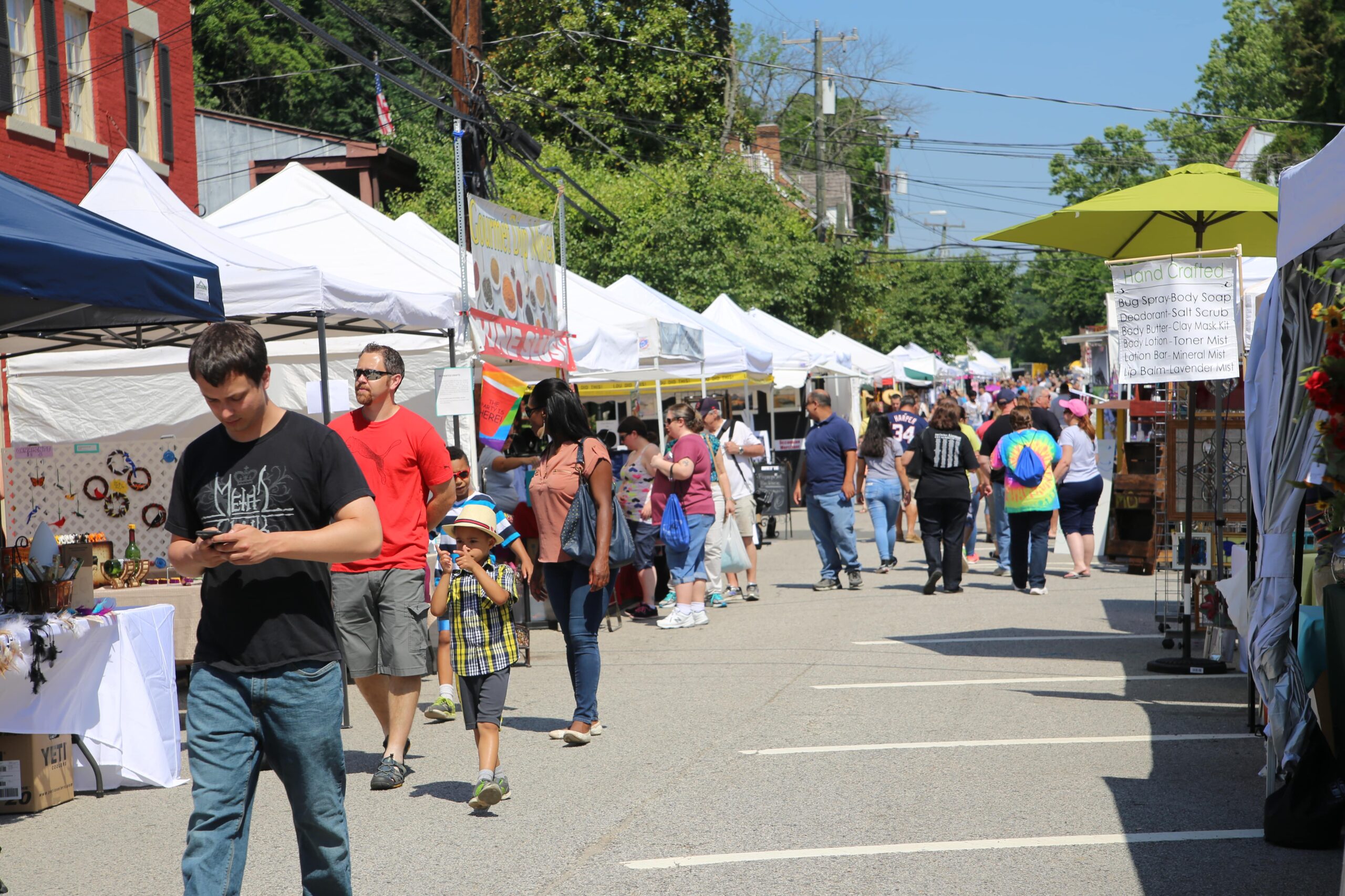 49th Annual fall Arts & Crafts Show coming to Occoquan Potomac Local News