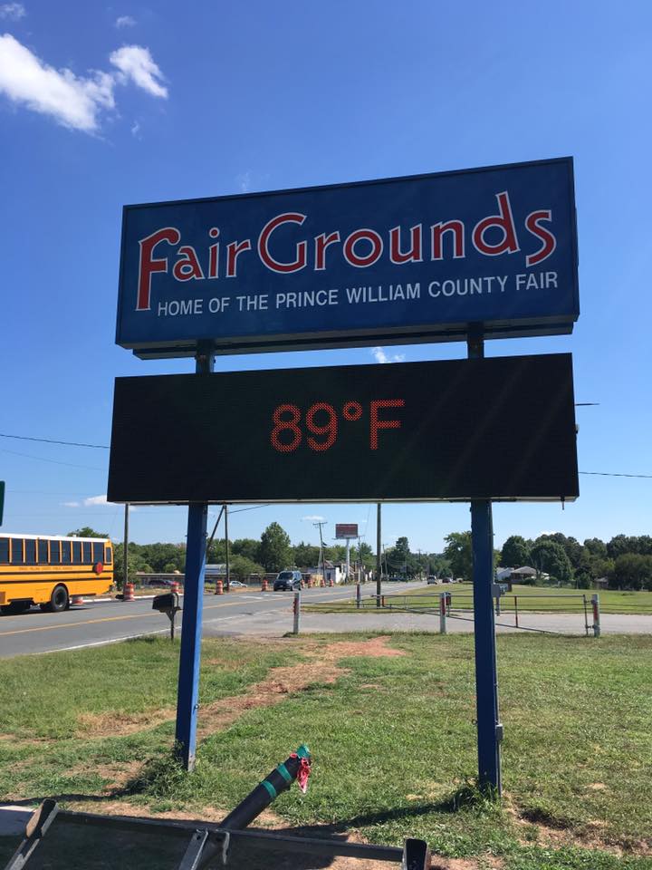 Firm hired to sell Prince William County Fairgrounds