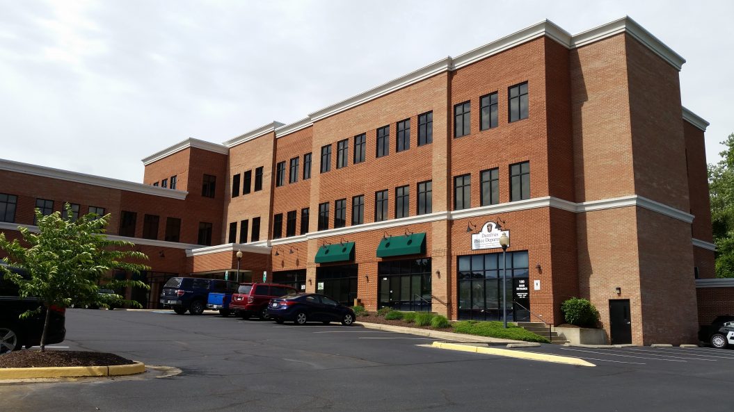 Archaeologists Dig historic Dumfries ahead of Route 1 widening