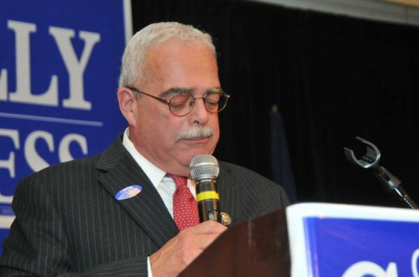 Connolly election race