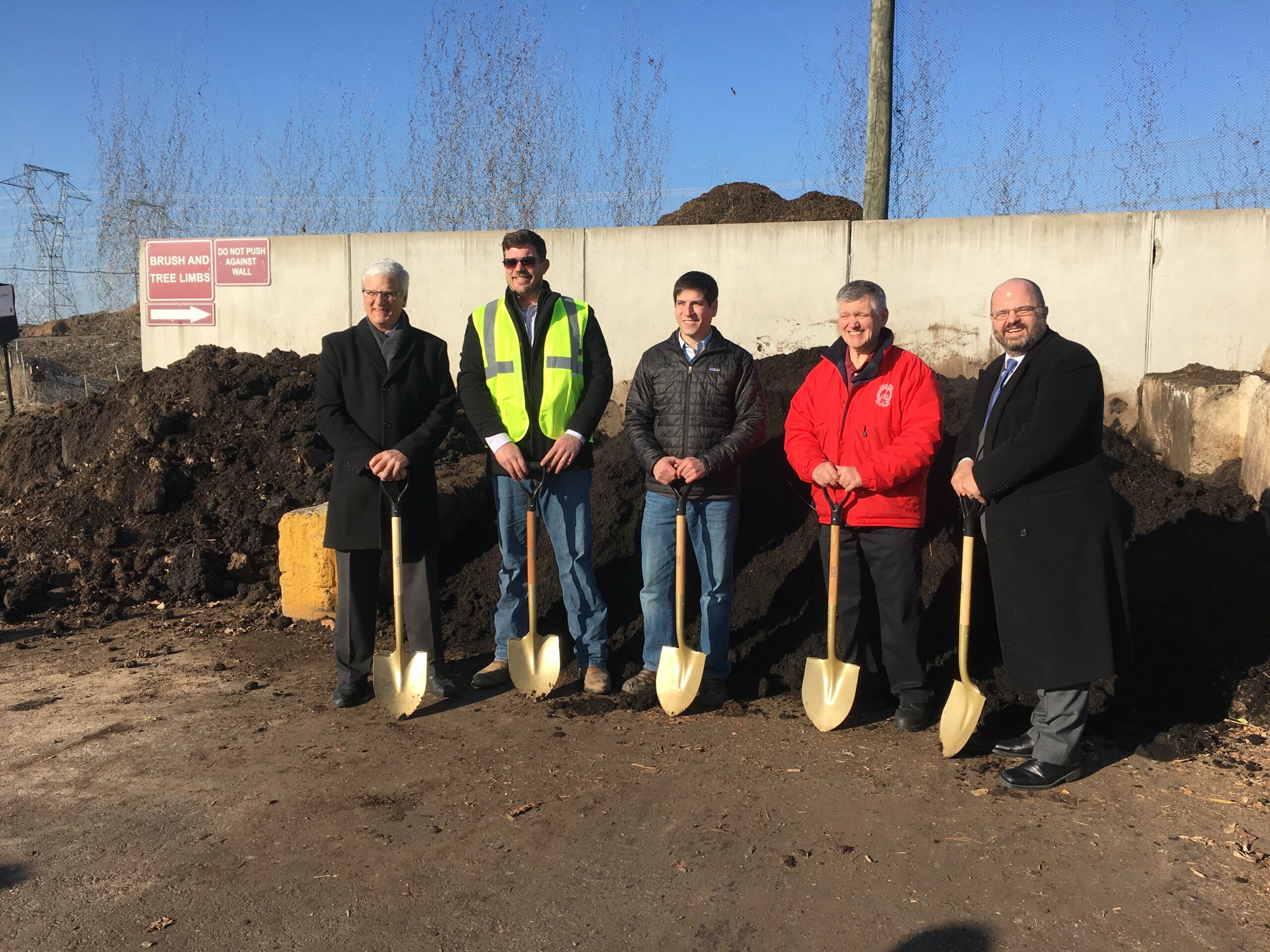 New composting system breaks ground in Prince William County