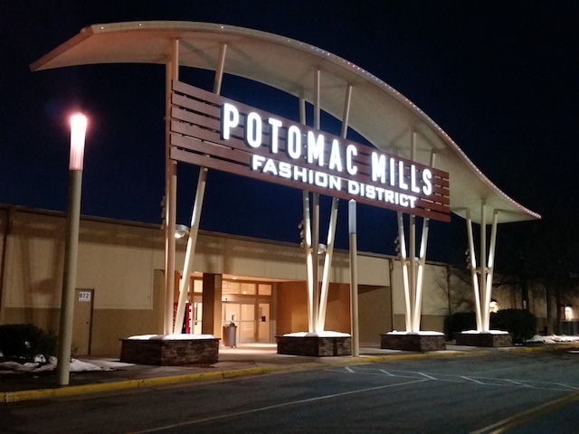 Potomac Mills closed through March 29 in wake of coronavirus