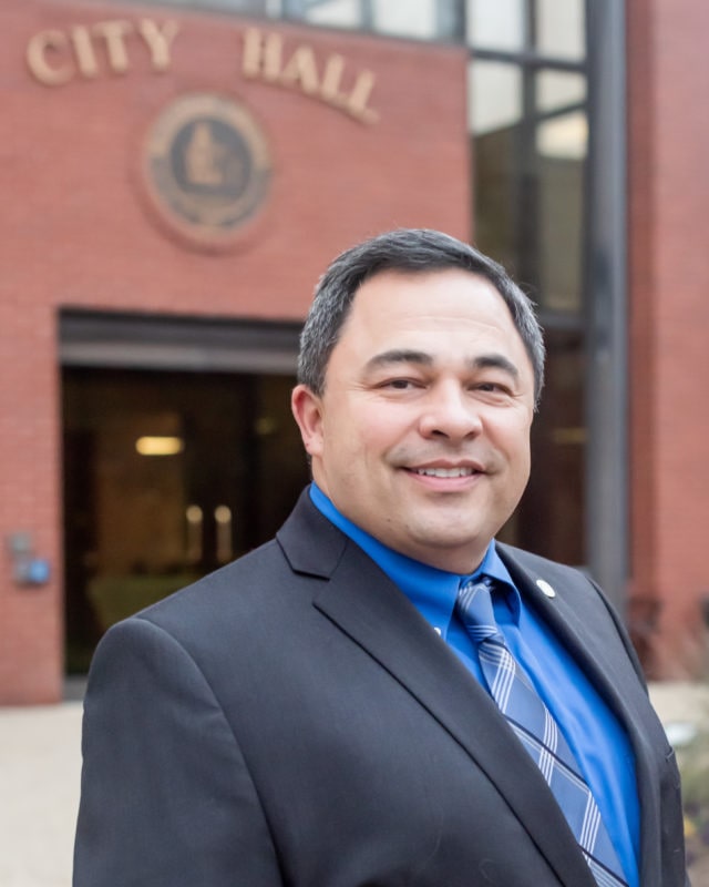 Ken Elston resigns from the Manassas City Council Potomac Local News